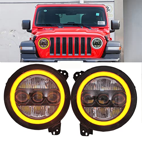 Jeep Wrangler JL - Lighting - BlackDogMods