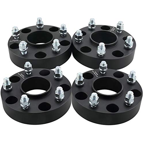 DCVAMOUS 5x5 Hubcentric Wheel Spacers Compatible with Jeep Gladiator