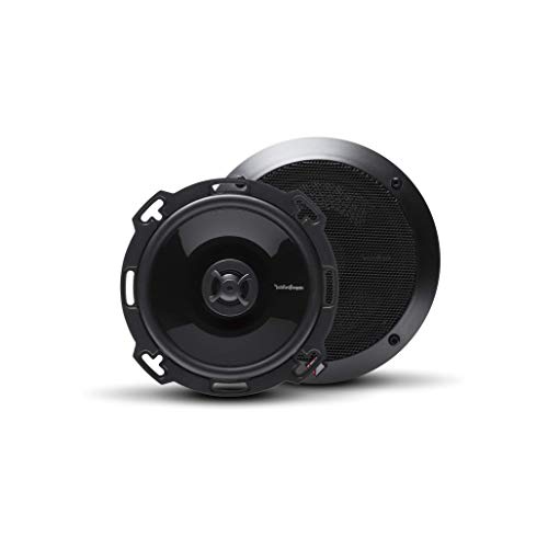 Rockford Fosgate Punch 6.0 Inch 2-Way Coaxial Full-Range Speakers