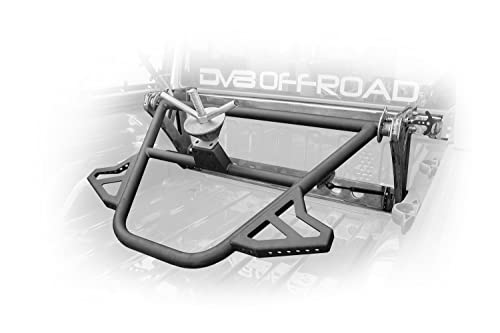 DV8 Offroad in bed Gladiator Spare Tire Carrier