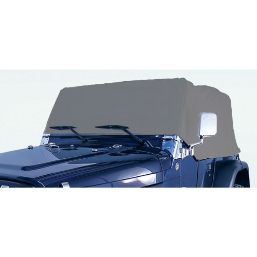Rugged Ridge Jeep Wrangler YJ Deluxe Cab Cover