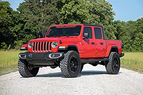 Rough Country 3.5" Suspension Lift Kit for Jeep Gladiator JT
