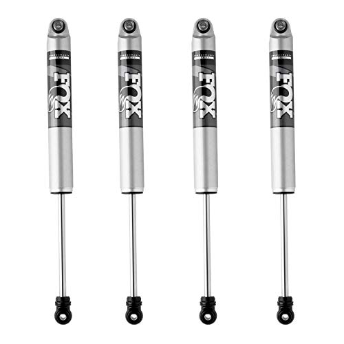 Fox 2.0 Performance Series Shocks Set for Jeep Gladiator with 2-3" lift