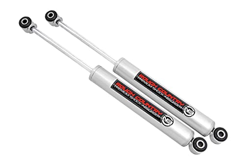 Rough Country 0-2.5" N3 Front Shocks for Jeep Gladiator JT 4WD