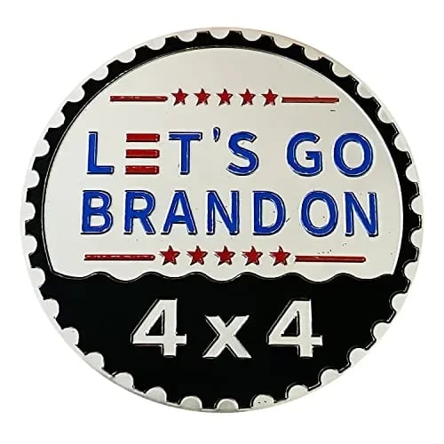 Let's go Brandon car decal - Decals, Stickers & Vinyl Art