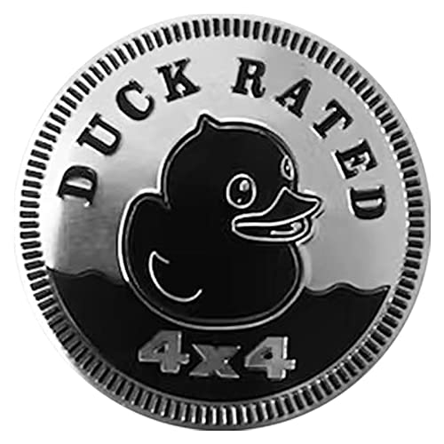 Jeep Accessories & Gear - Decals - Badges & Emblems - BlackDogMods