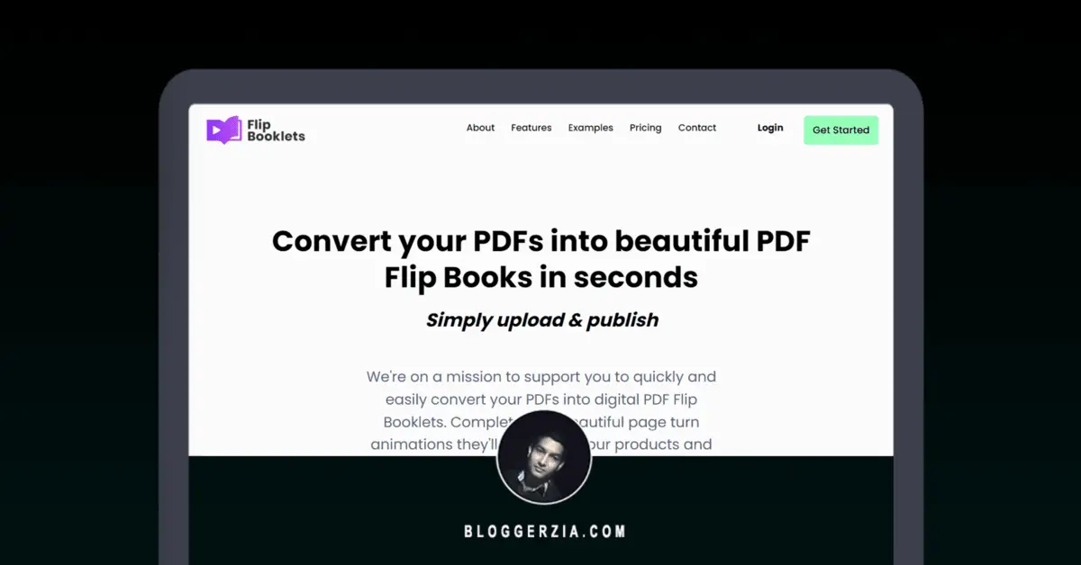 You are currently viewing FlipBooklets Lifetime Deal | Create Interactive Flip Books