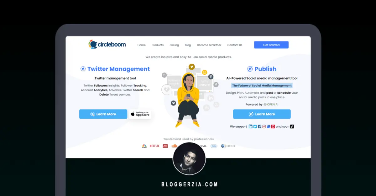 You are currently viewing Circleboom Publish Lifetime Deal | Social Media Management