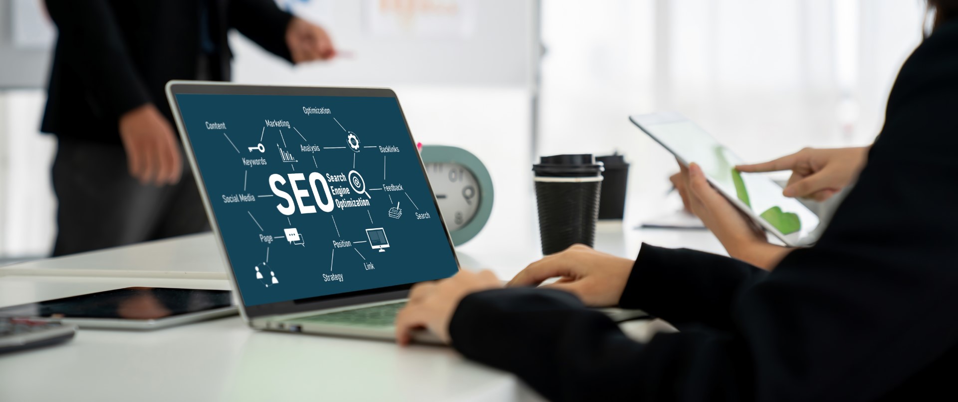 Why Your Business Needs to Hire an SEO Company in 2023