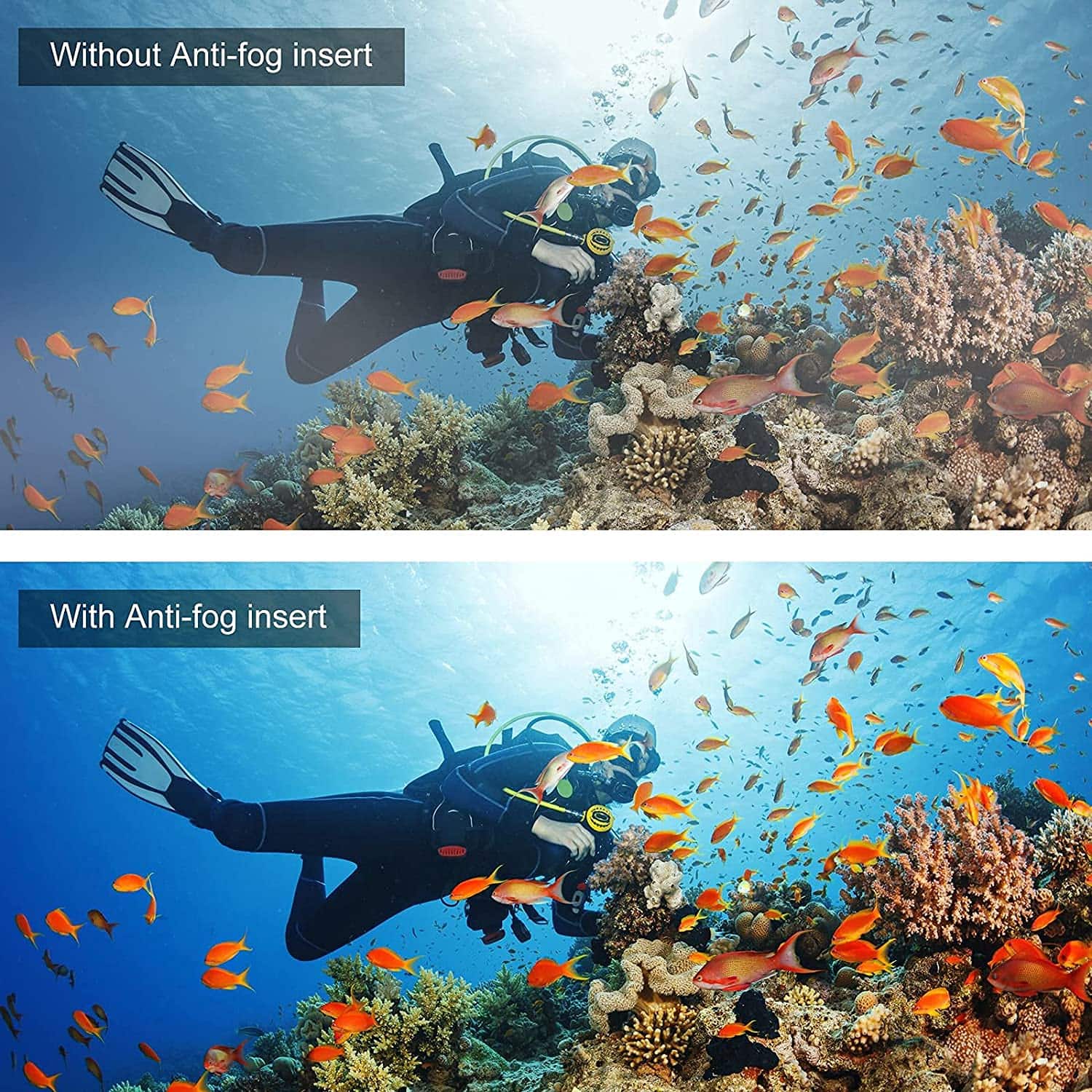 GoPro Hero 10 Scuba Diving 7 Piece Bundle with Dive Filters
