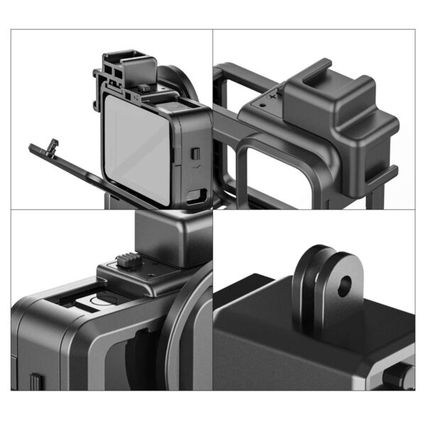 gopro hero 9 vlog case