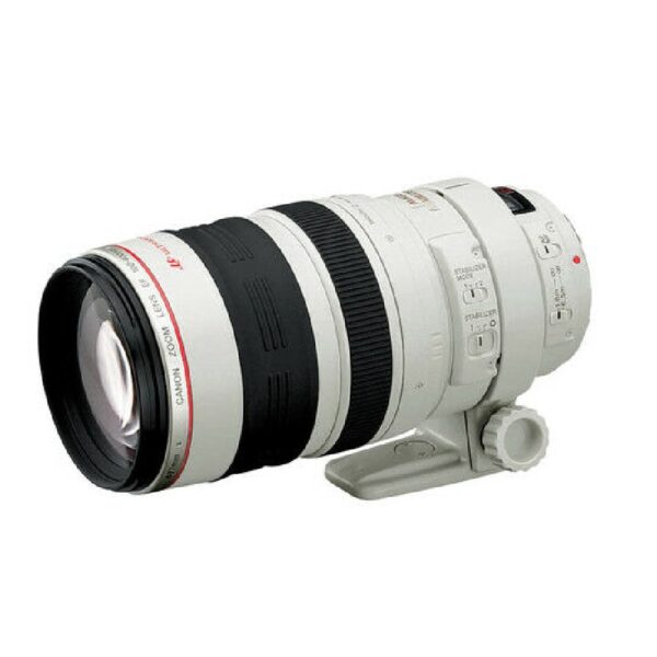 Canon 100-400mm F4.5-5.6 L series IS lens Bragpacker