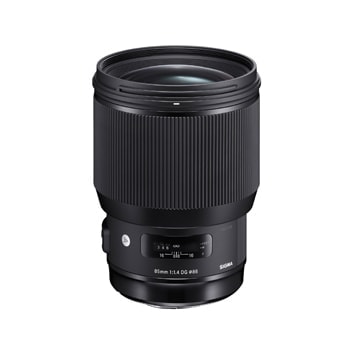 Sigma 85mm f1.4 DG HSM Art Lens for Canon