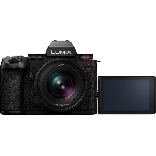Panasonic Lumix S5 II MIrrorless Camera