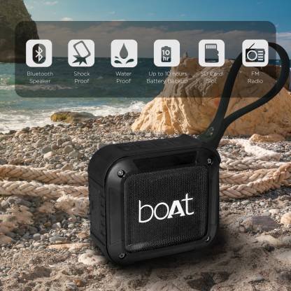 Boat store 210 speaker