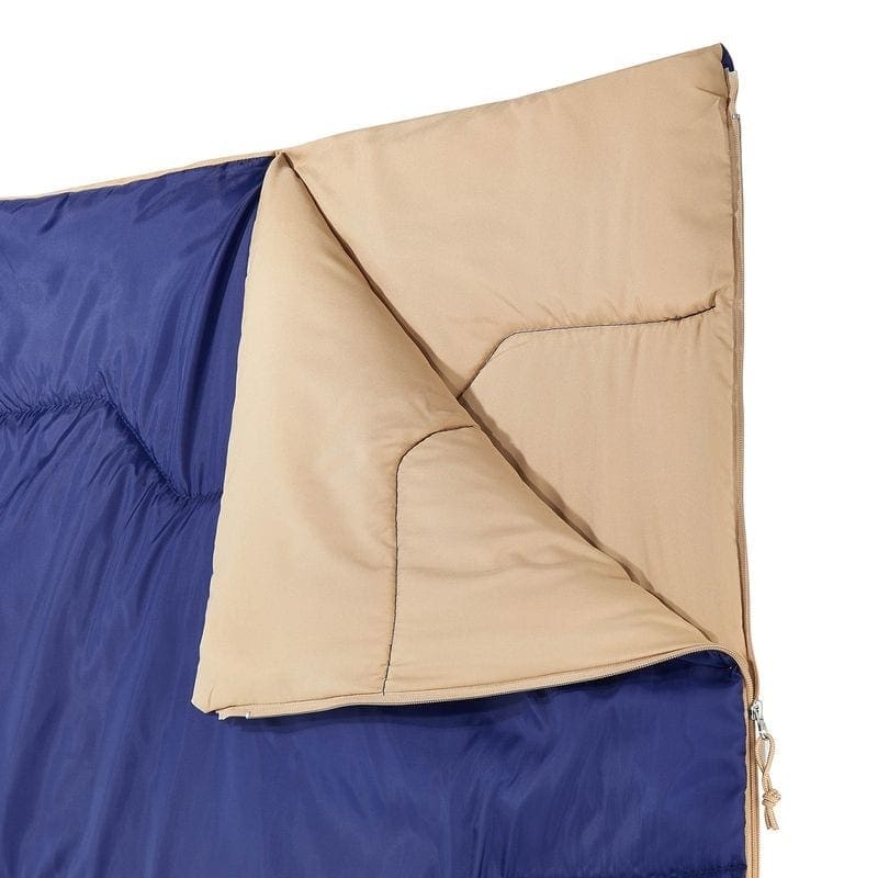 Quechua Camping Sleeping Bag 20 degrees Bragpacker