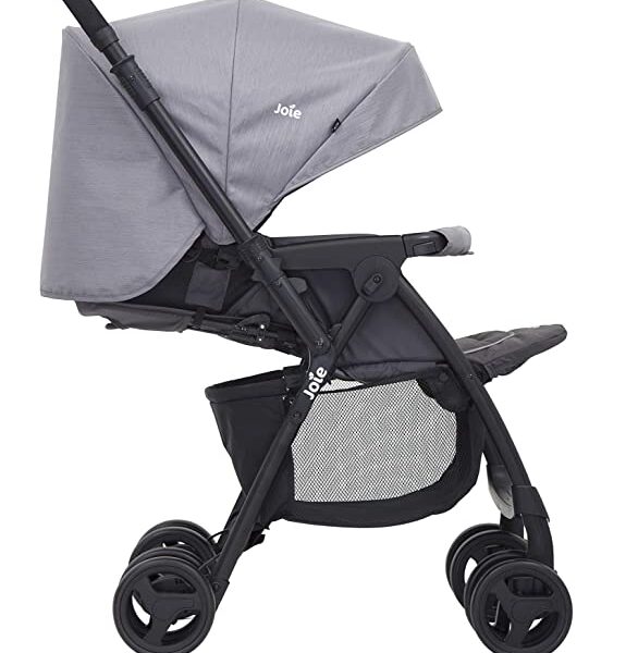 Joie Mirus Reversible Handle Stroller (Birth to 17.5kg)