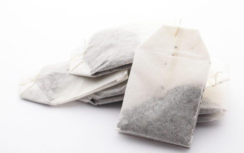 reusable tea bags