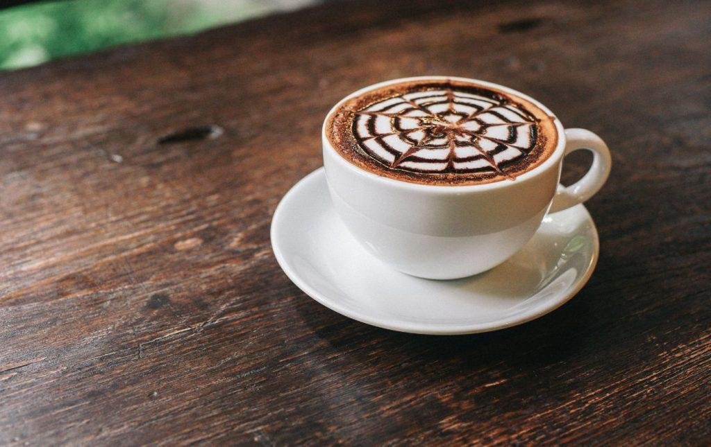 Mocha Java blend