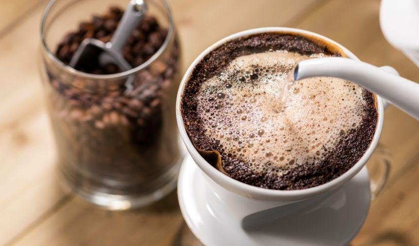 coffee brewing Temperature