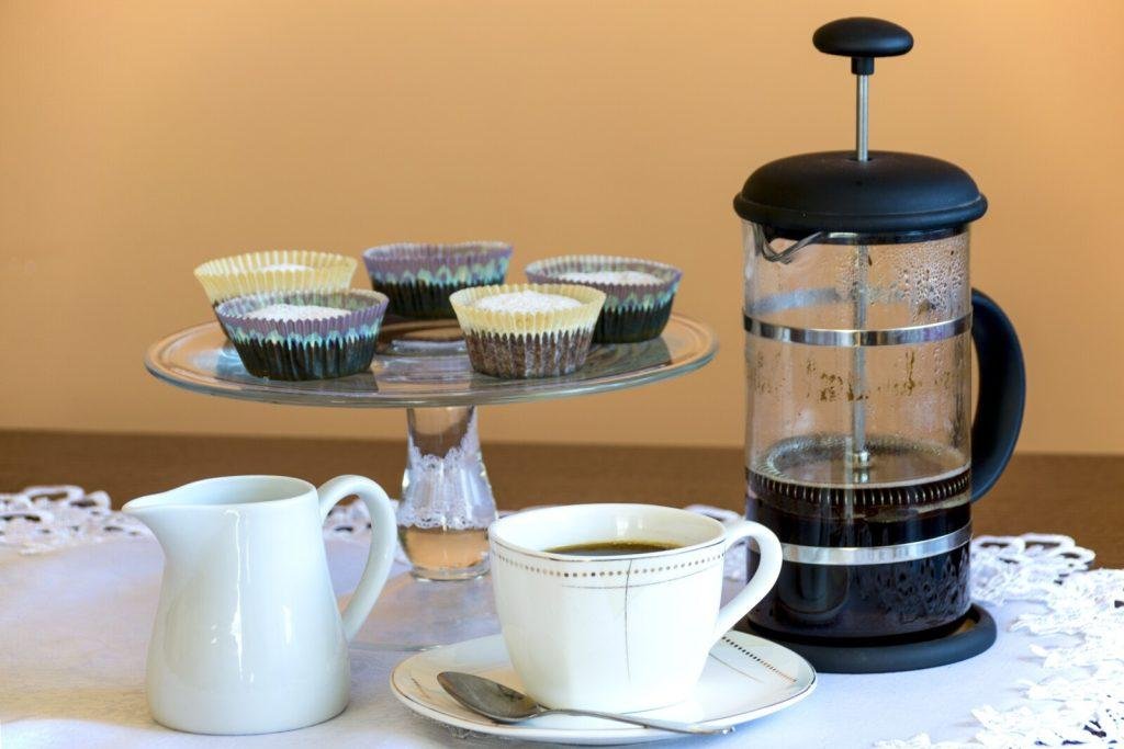 coffee press