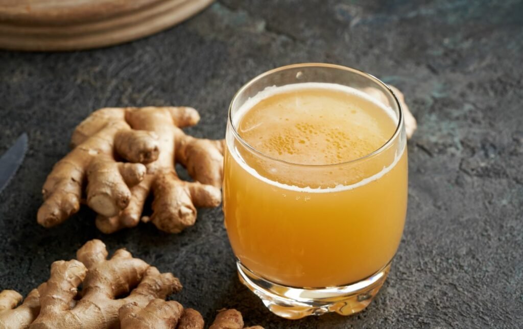Yanaka Ginger drink