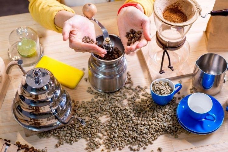 Grind Your Coffee