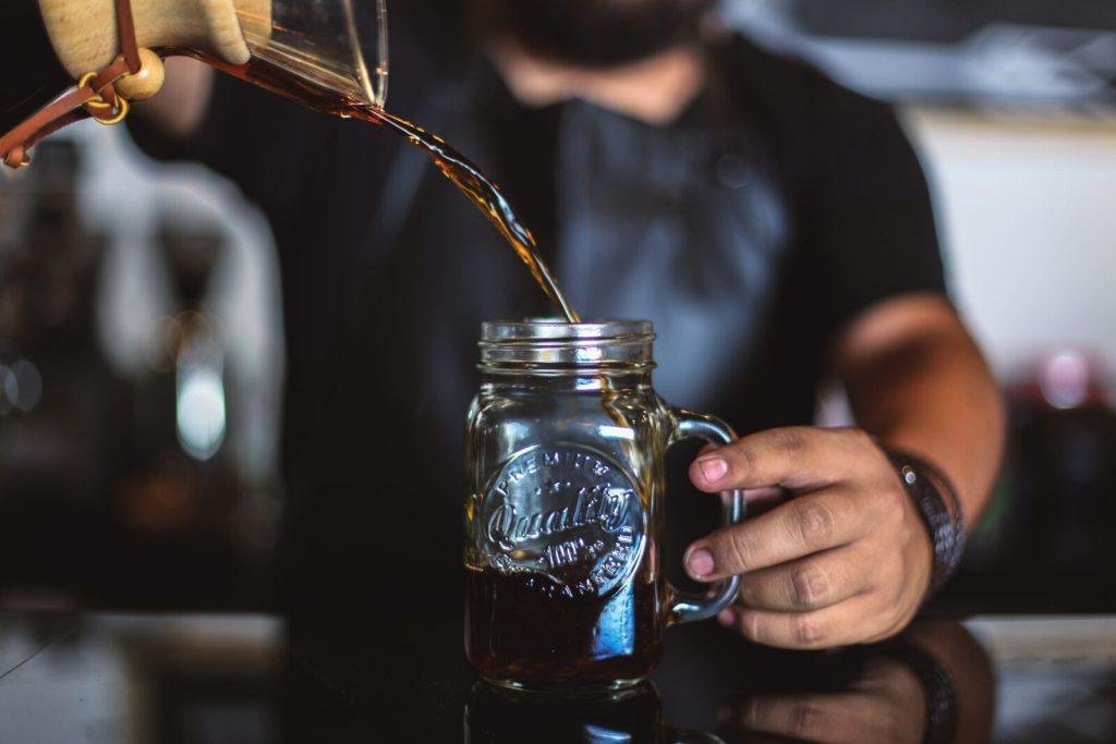 cold brew coffee