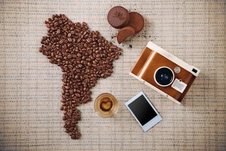 Latin America coffee