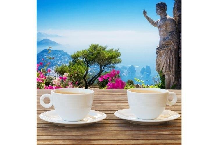 coffee in italy