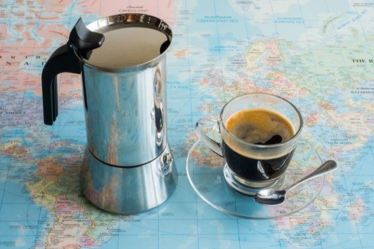 coffee world