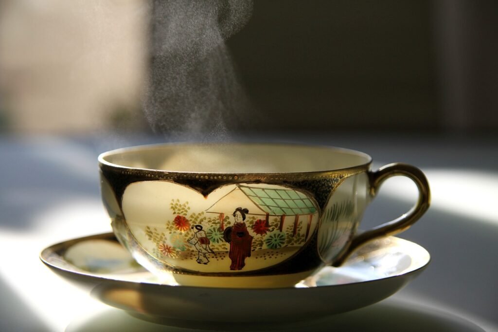 japanese coffee cup