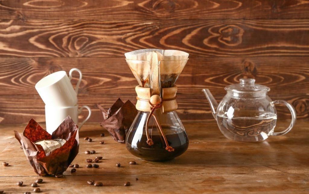 Chemex Coffeemaker