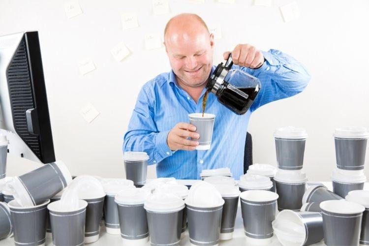 So How Much Coffee Is Too Much