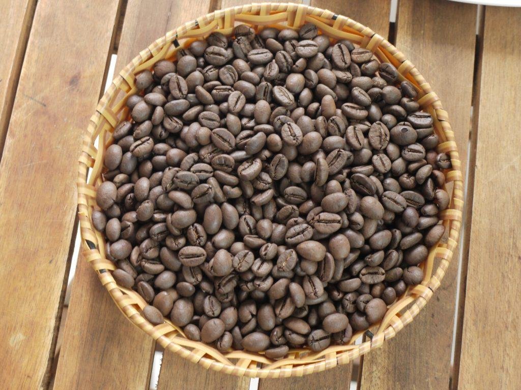 Robusta Beans