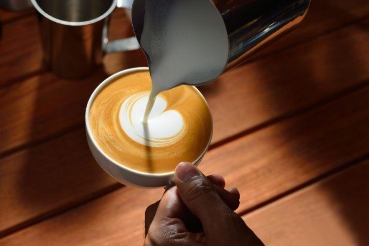 latte art