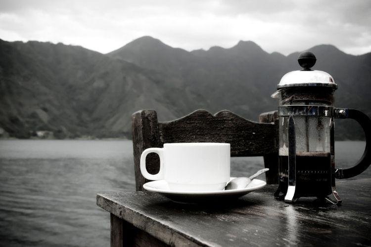 FRENCH press old
