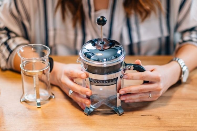 French Press Coffee