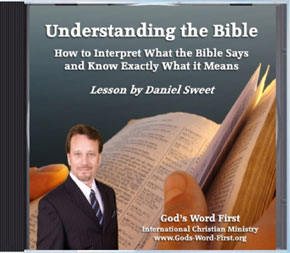 understanding bible cd