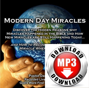 Modern Day Miracles Audio Sermon Mp3 Download