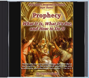Manifestation of Prophecy Audio CD