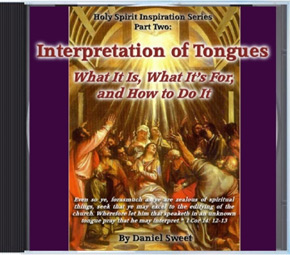 Interpretation of Tongues Audio CD