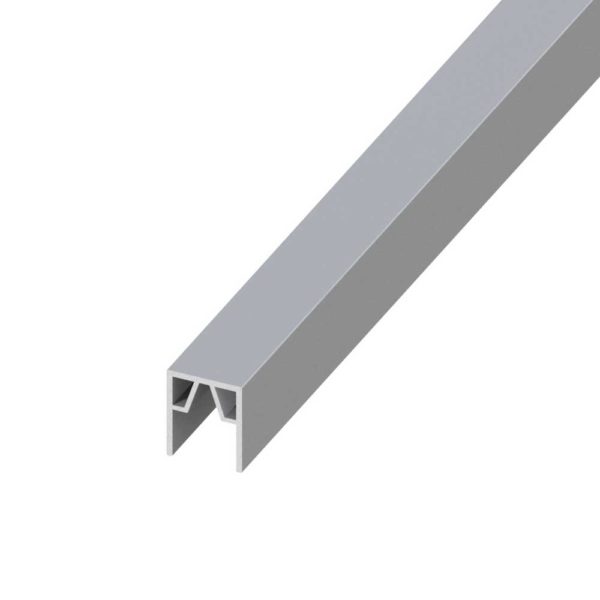 SYSTEM-Endprofil-silber