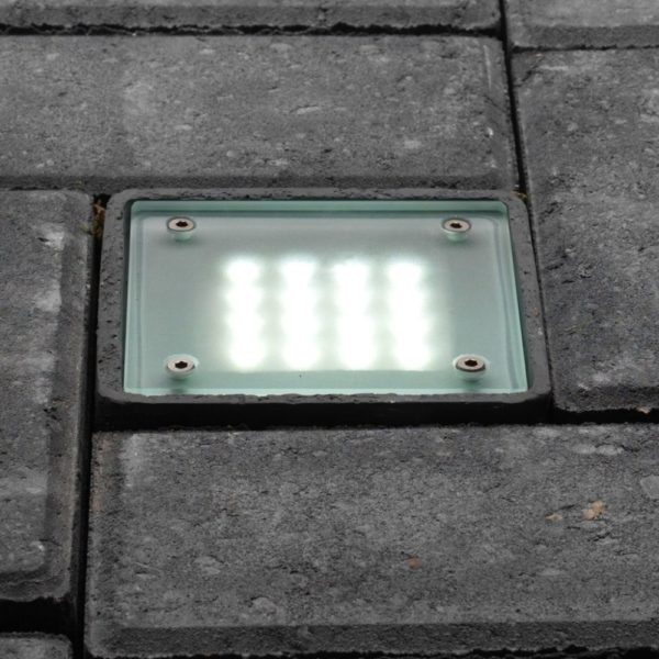 LED Bodeneinbaustrahler Xerus