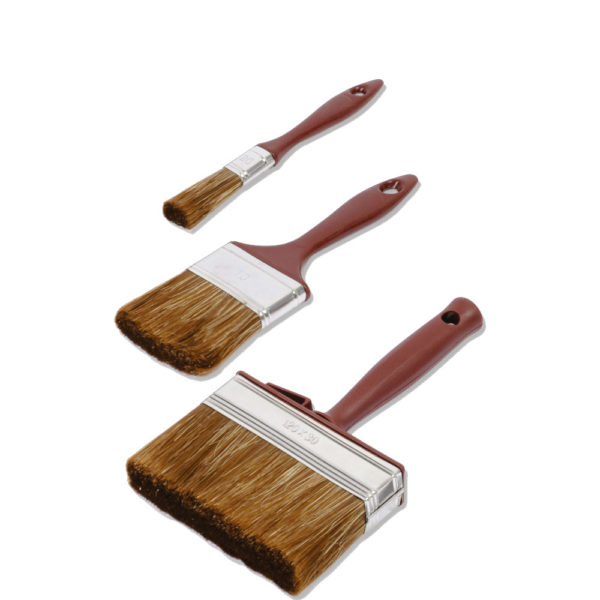 Lasur-Pinsel-Set