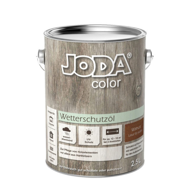 Joda Color Wetterschutzöl