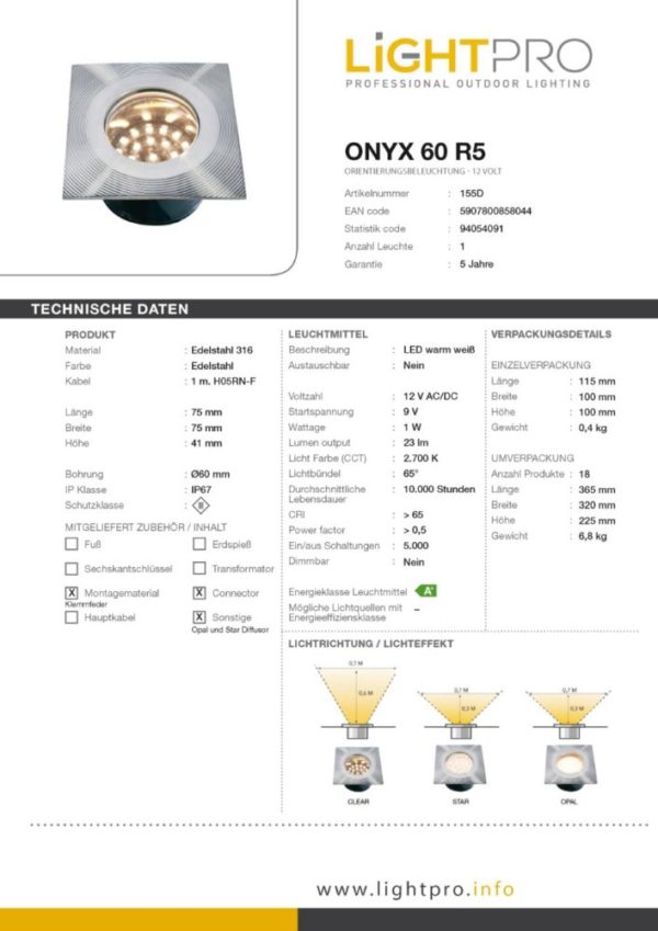 Lightpro-Onyx-60-R5-Bodeneinbauleuchten