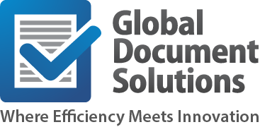 Global Document Solutions Logo
