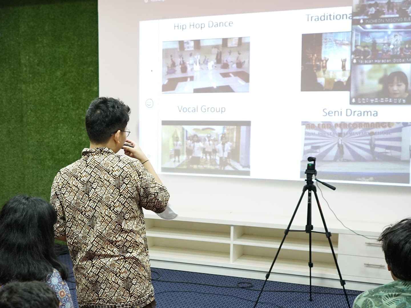 Mengenal Kurikulum Dan Pendidikan Internasional - Global Prestasi School