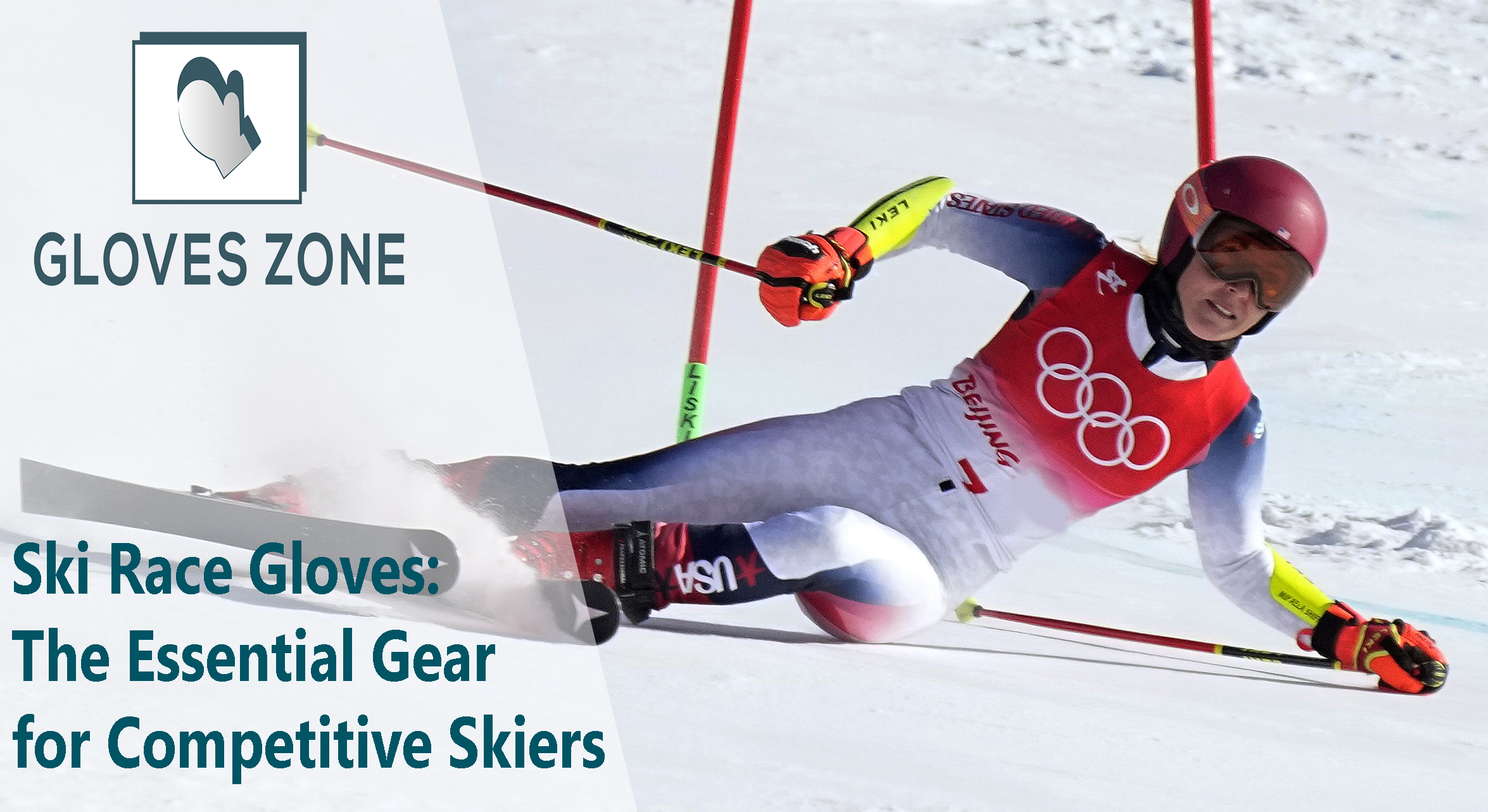 Ski Race Gloves: The Essential Gear for Competitive Skiers